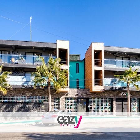 Aparthotel Eazy Centro By Uliv Tijuana Exteriér fotografie