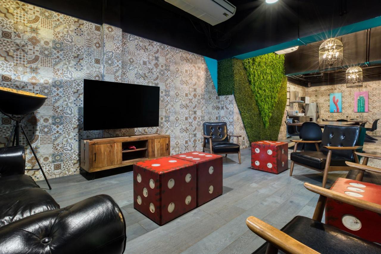 Aparthotel Eazy Centro By Uliv Tijuana Exteriér fotografie