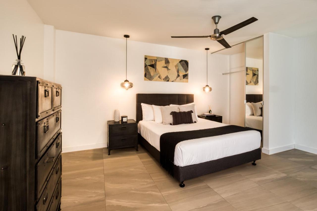 Aparthotel Eazy Centro By Uliv Tijuana Pokoj fotografie