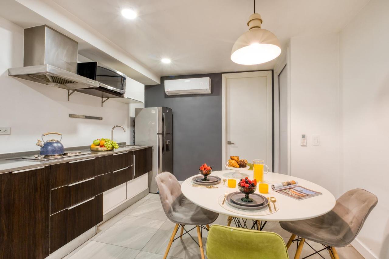 Aparthotel Eazy Centro By Uliv Tijuana Exteriér fotografie