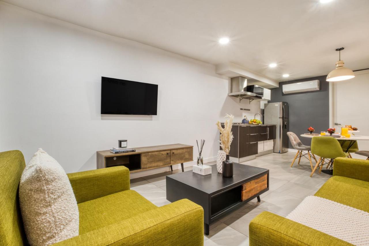 Aparthotel Eazy Centro By Uliv Tijuana Exteriér fotografie