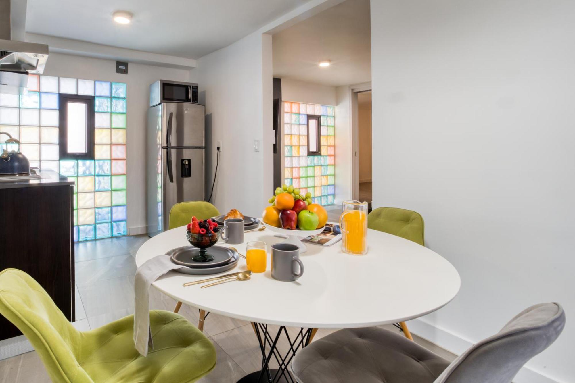 Aparthotel Eazy Centro By Uliv Tijuana Pokoj fotografie