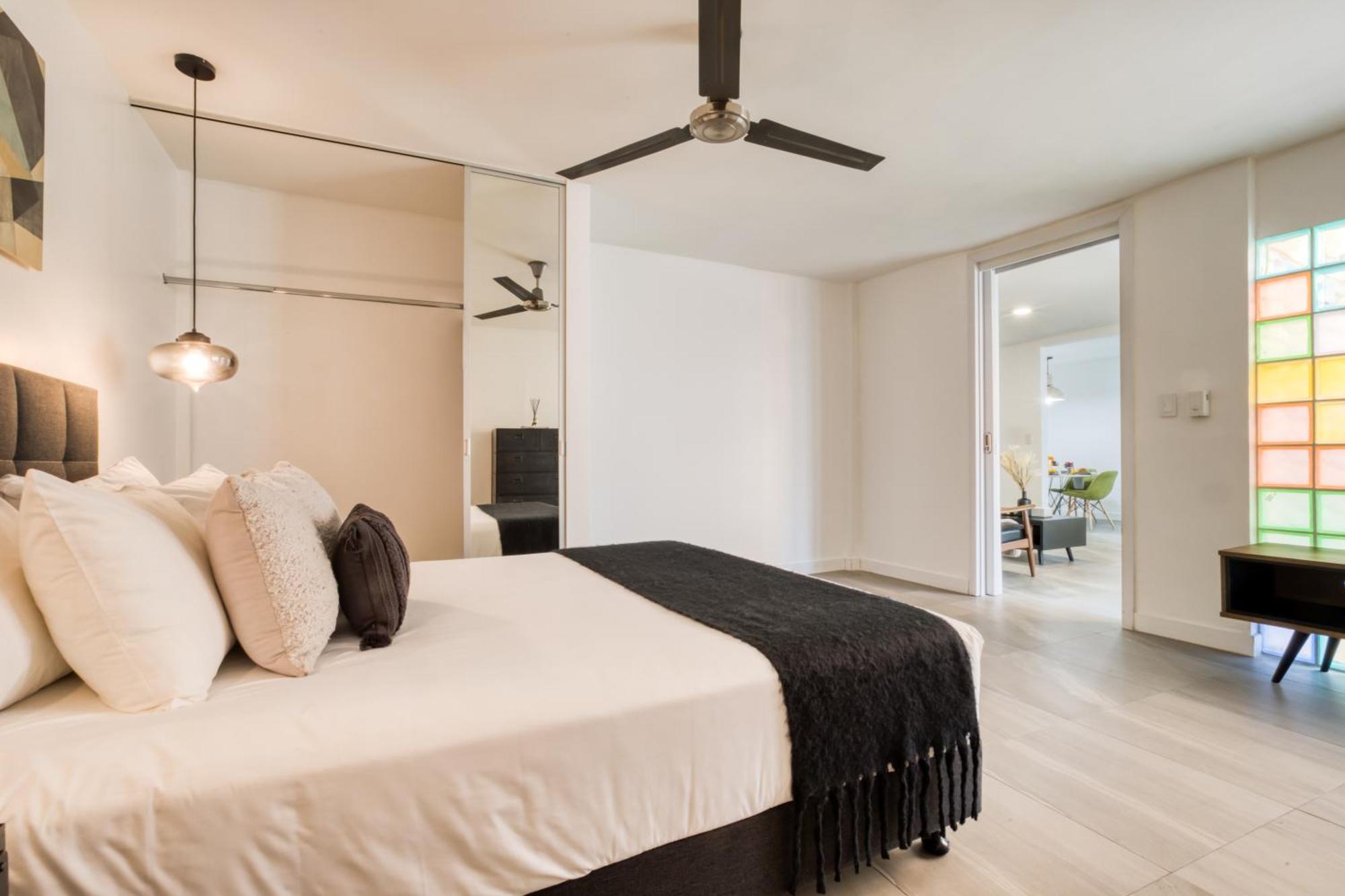 Aparthotel Eazy Centro By Uliv Tijuana Pokoj fotografie