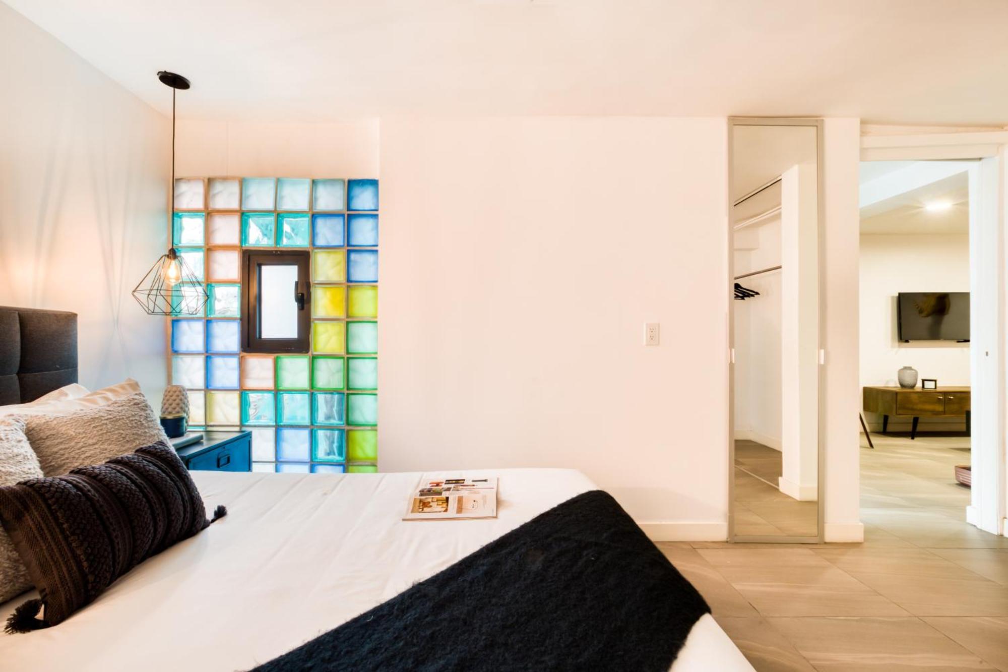 Aparthotel Eazy Centro By Uliv Tijuana Pokoj fotografie