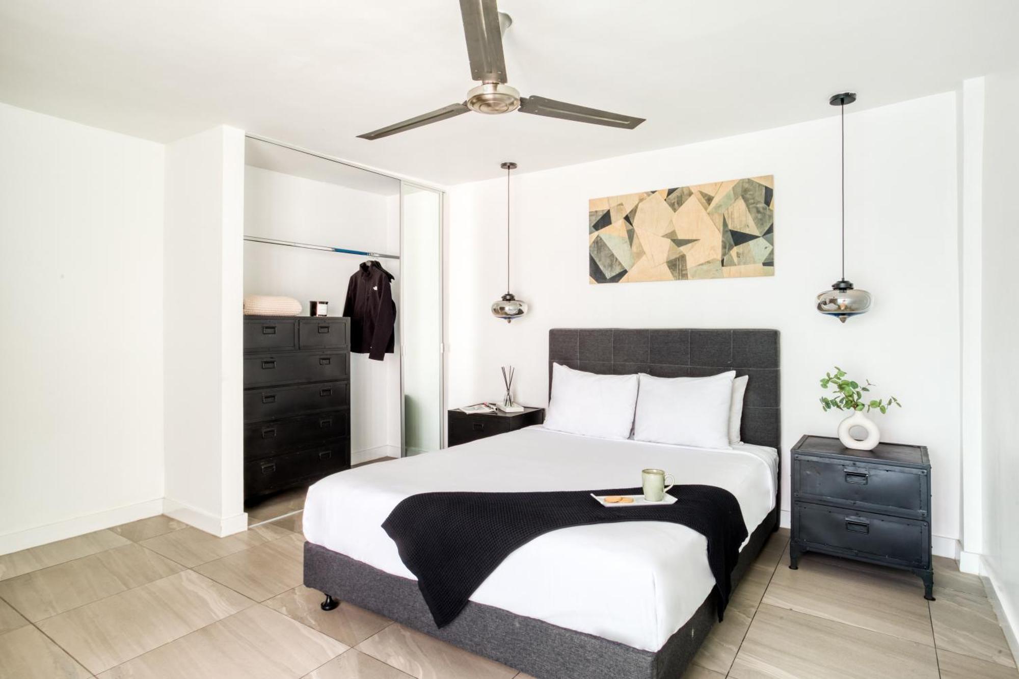 Aparthotel Eazy Centro By Uliv Tijuana Pokoj fotografie