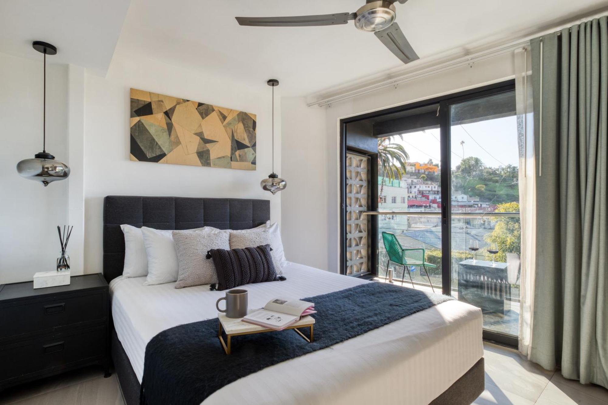 Aparthotel Eazy Centro By Uliv Tijuana Pokoj fotografie
