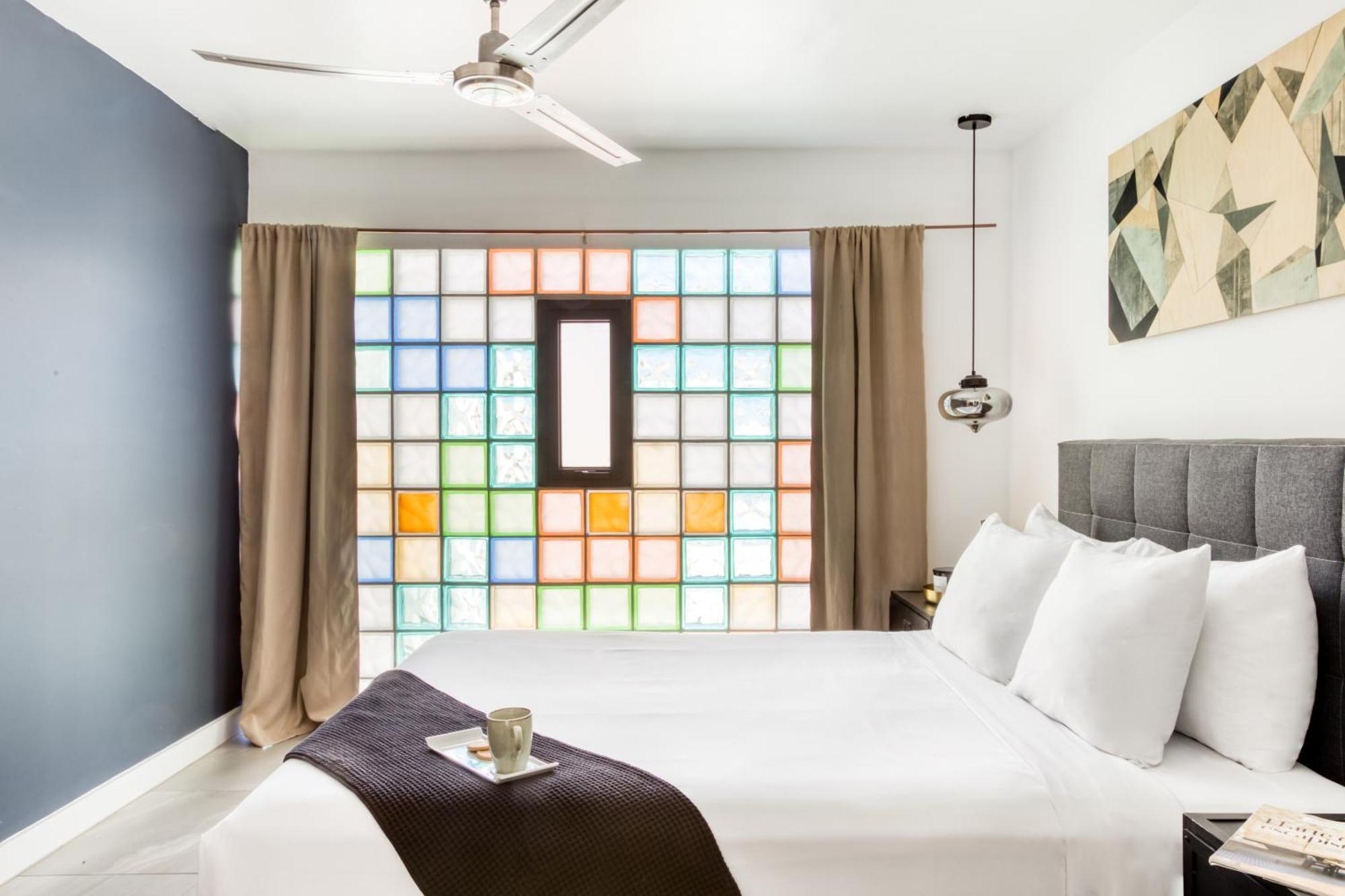 Aparthotel Eazy Centro By Uliv Tijuana Exteriér fotografie